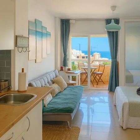 Apartament Brise Marine Benalmádena