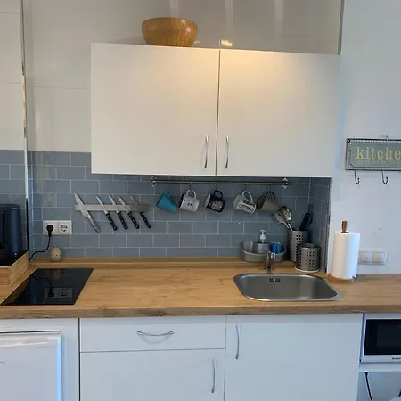 Apartament Brise Marine Benalmádena
